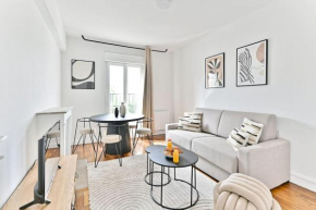 Havre de paix spacieux en banlieue Parisienne